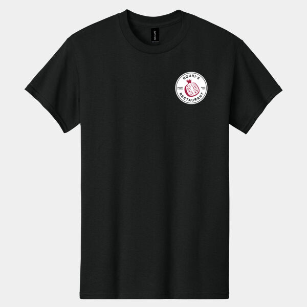 Heavy Cotton 100% Cotton Tee Thumbnail
