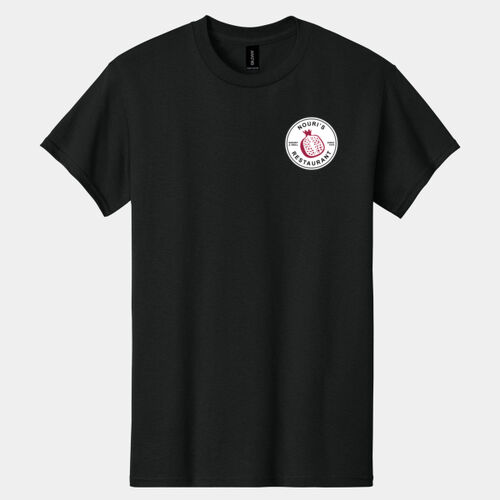 Heavy Cotton 100% Cotton Tee Thumbnail
