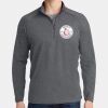Sport Wick ® Stretch 1/4 Zip Pullover Thumbnail