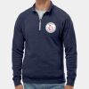 Triblend Quarter-Zip Sweatshirt Thumbnail