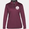 B-CORE WOMEN'S 1/4 ZIP Thumbnail